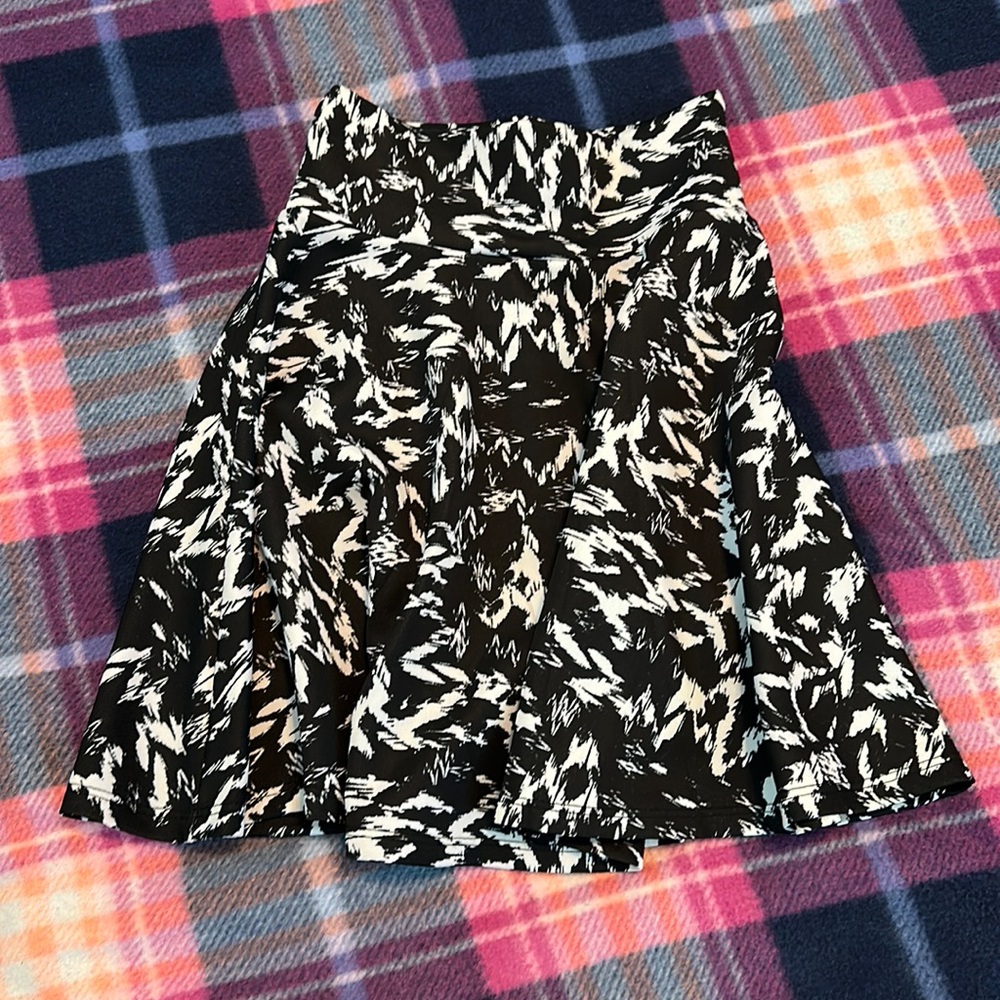 Flare, skirt
